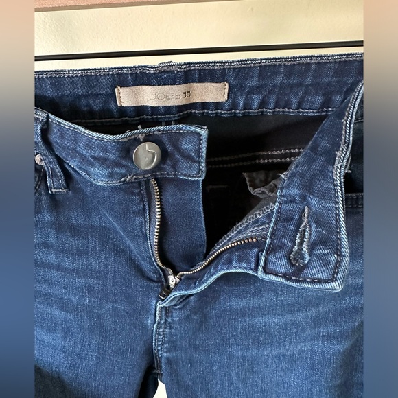 Joe’s Jeans Dark Wash Skinny Jeans Size 27 - Picture 8 of 12